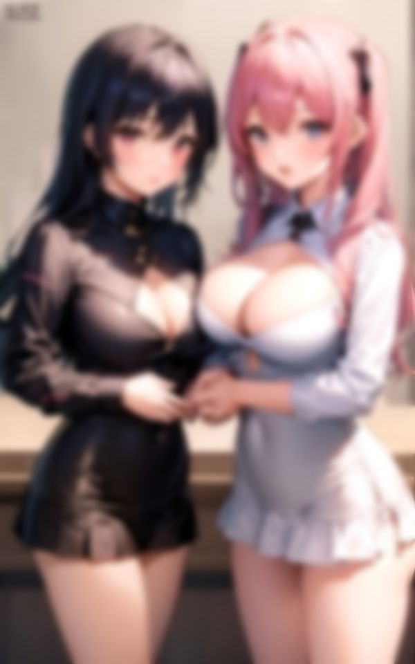 エロすぎる衣装でバズった某SNSアカウント画像記録集