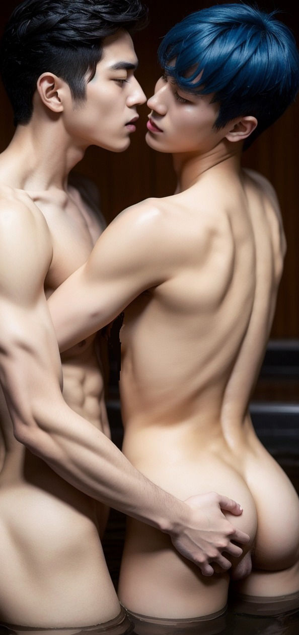 禁断の甘い関係〜イケメン部下との淫らな旅行〜