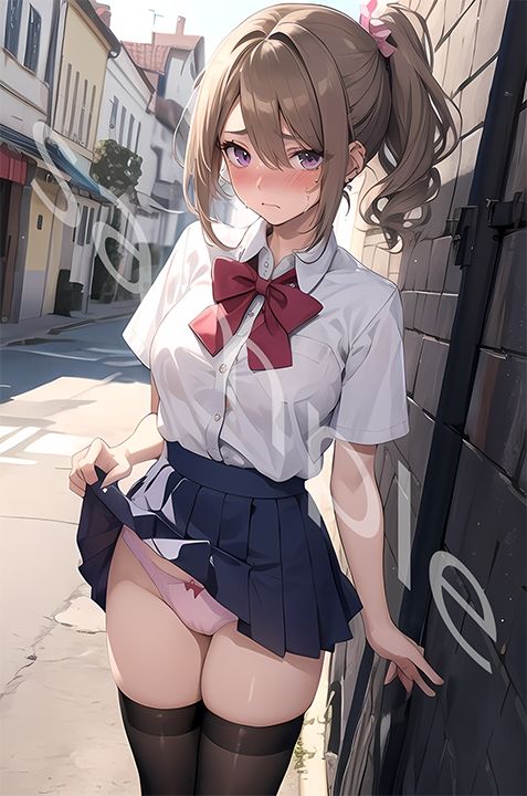 パン撮〜あなたのパンツ見せてください〜