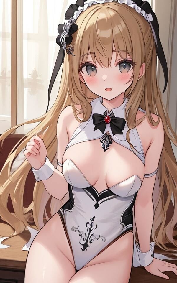 レオタード美女が新体操を二人っきりで披露！ 私の演技と躰を目に焼き付けてね？