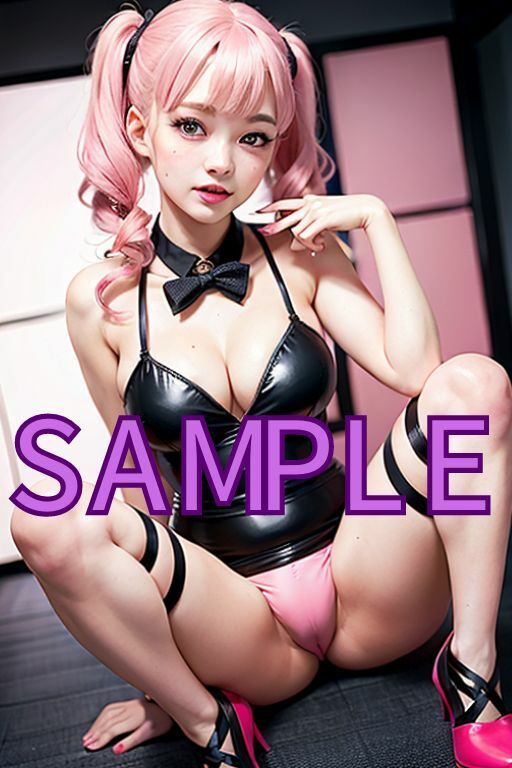 メンヘラ巨乳な変態コスプレイヤー どう見てもアウトな危険過ぎる生配信