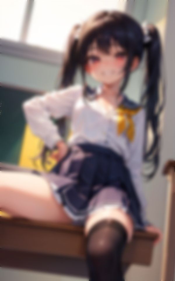 やんちゃ盛りの小悪魔少女part2