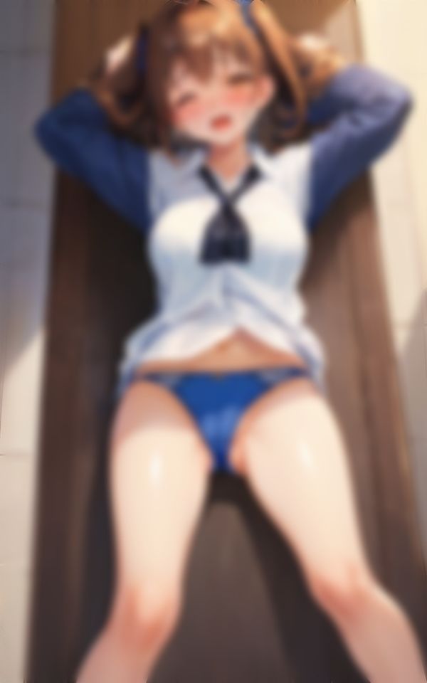 ぴえん...お願い！許してください
