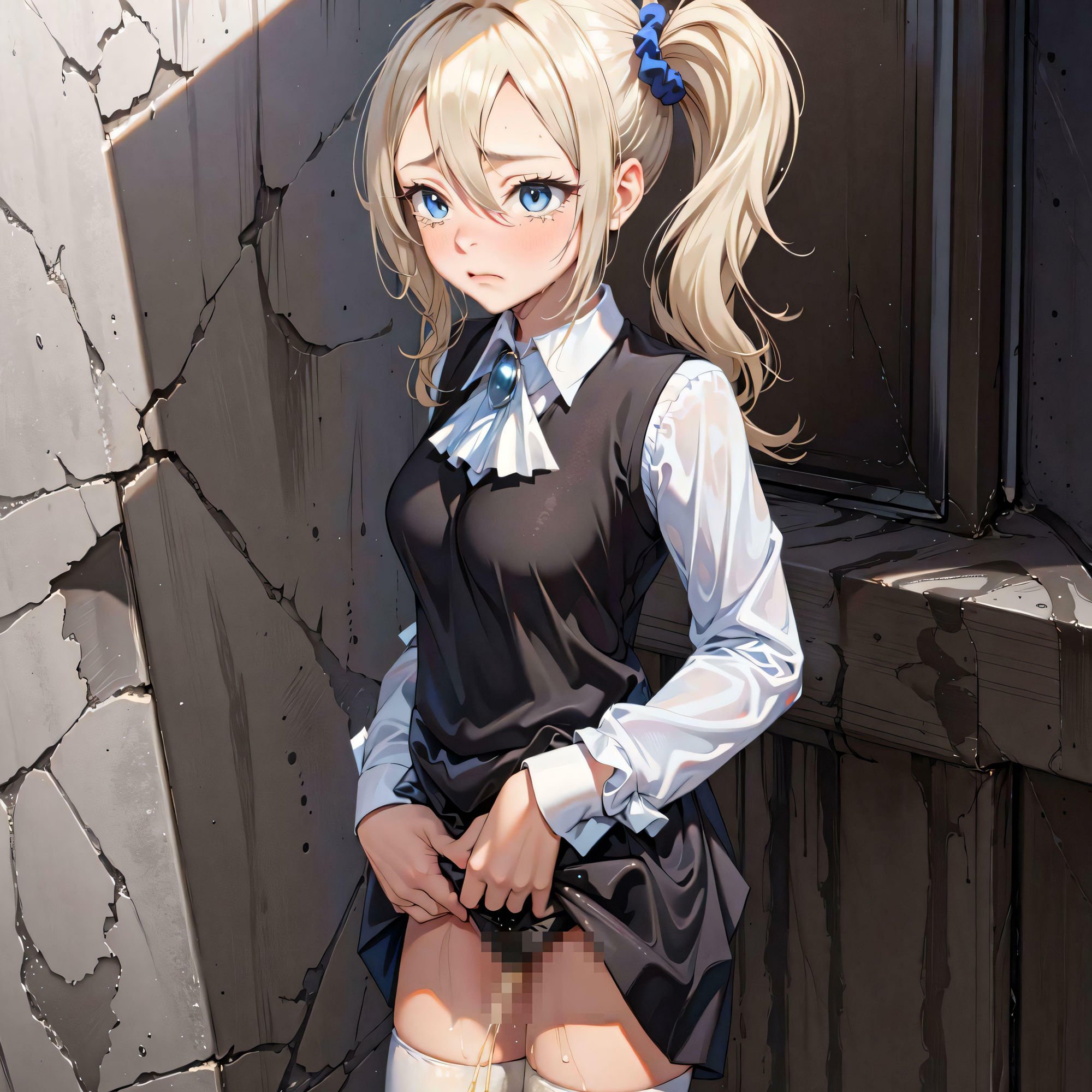 早○愛は おもらししたい