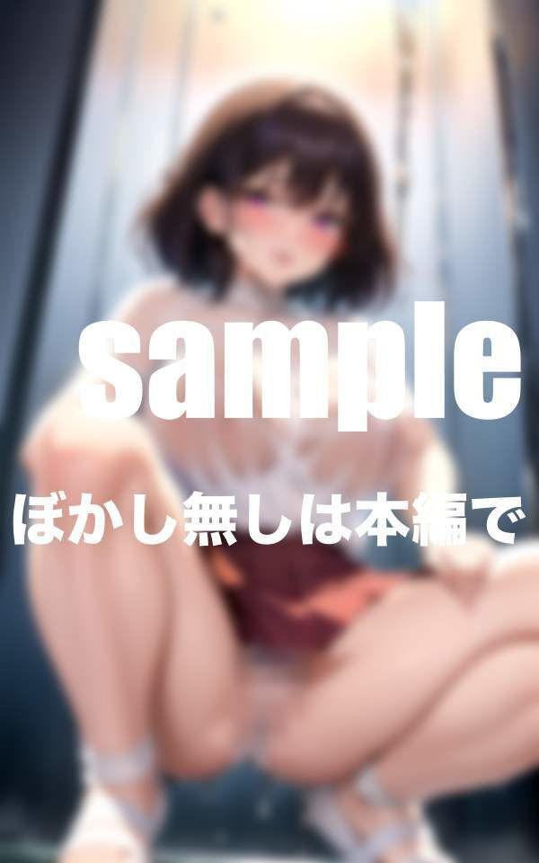 スケスケ制服 雨でぐっしょり濡れて清楚なあの子の色んな所が見えてしまって・・・