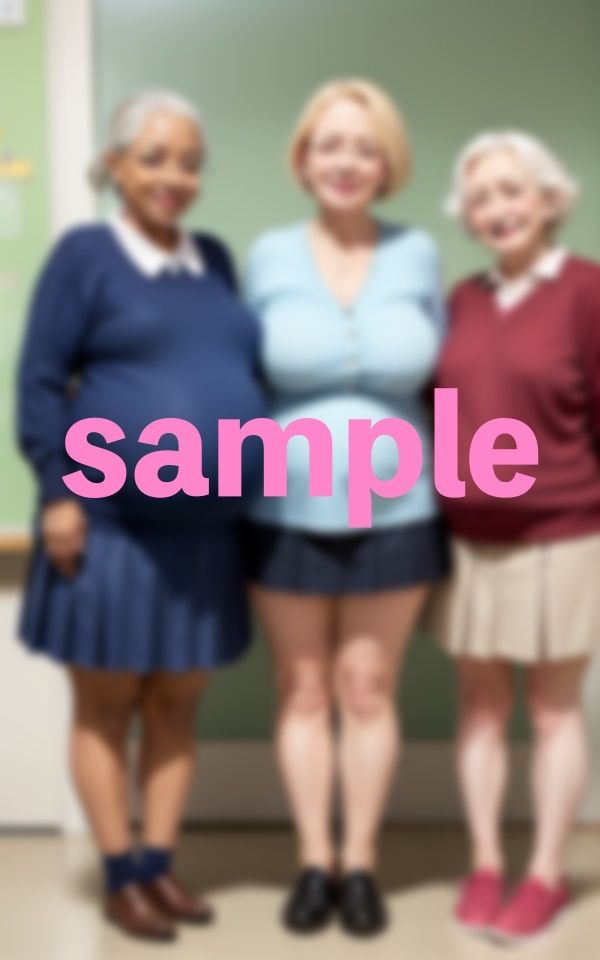 高齢妊婦増!高齢者の性欲が止まらない!