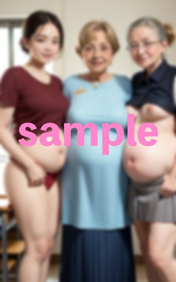 高齢妊婦増!高齢者の性欲が止まらない!