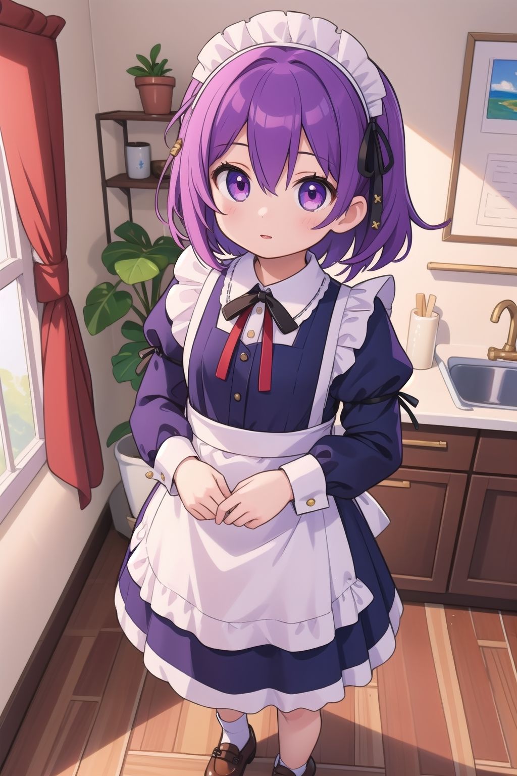 どこでもメイドちゃん