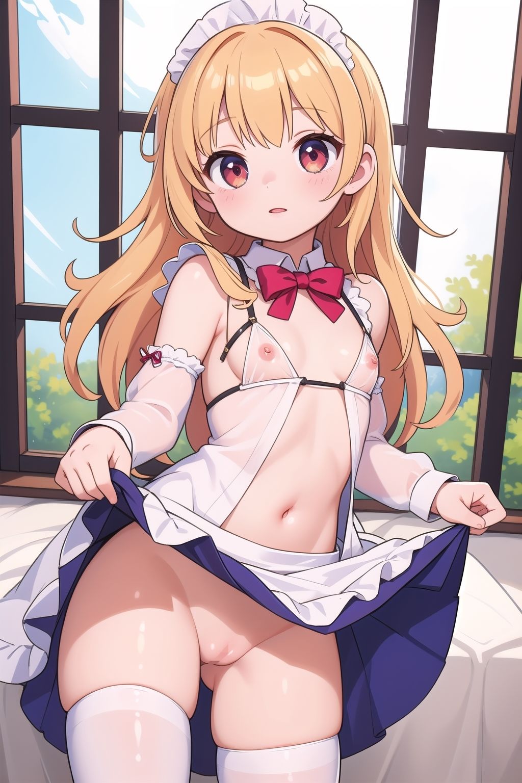 どこでもメイドちゃん