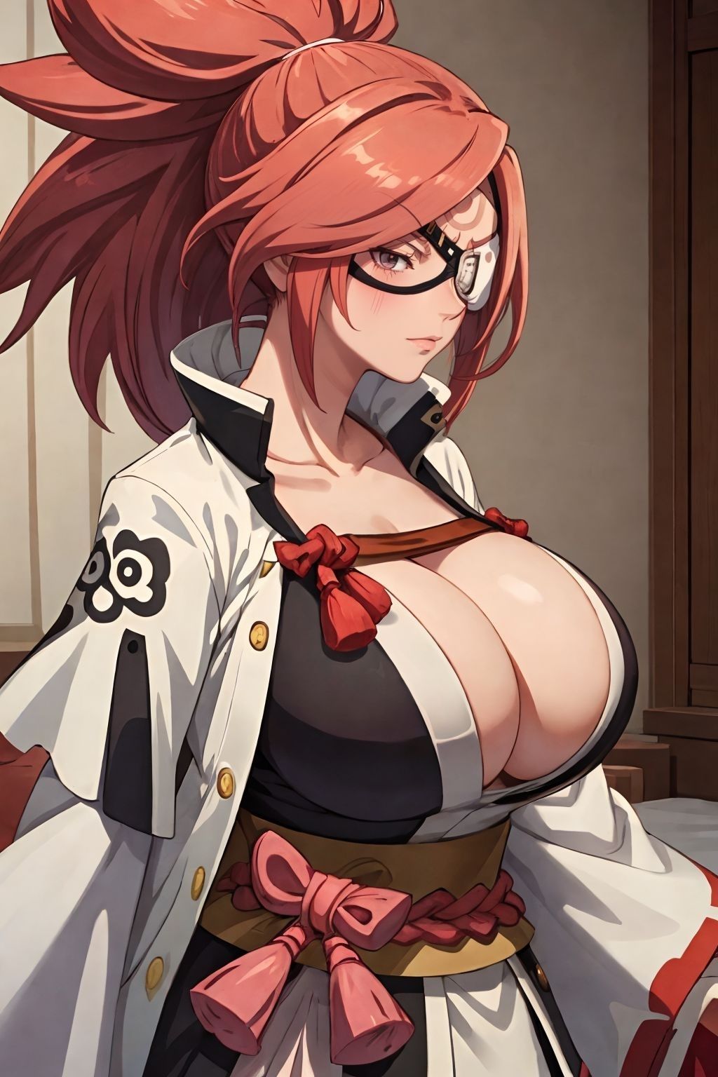 ギルテ〇ギアシリーズ バイ〇ン