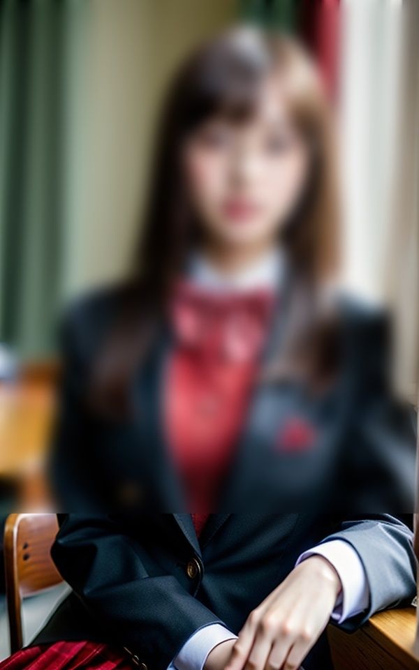 【ブレザー】エッチめがねブレザー娘〜制服マニア249人〜