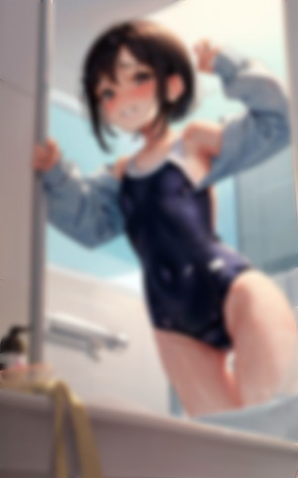 仕方ないなぁ...洗ってあげるpart1