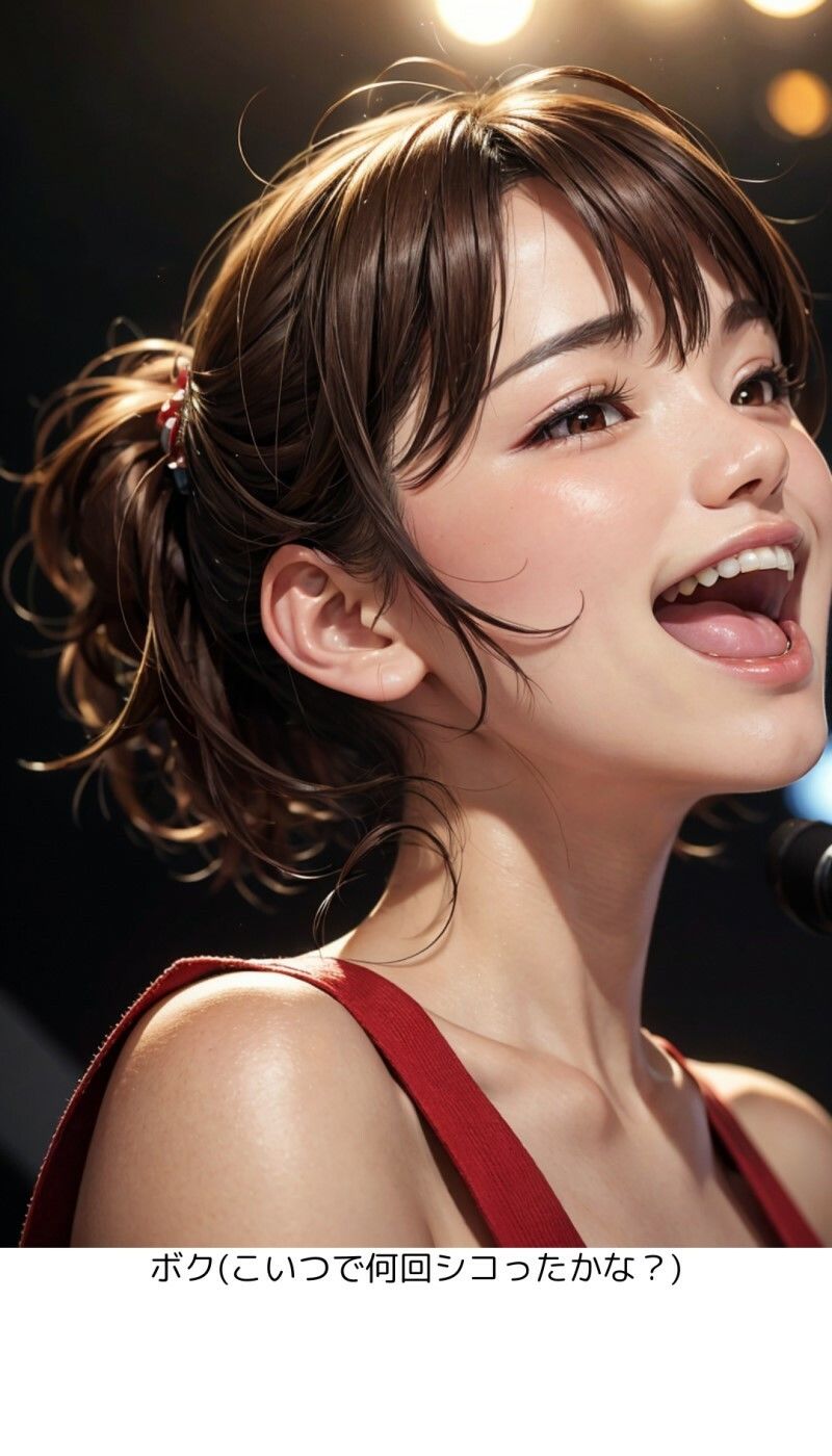 アイドルが姉になっちゃった件