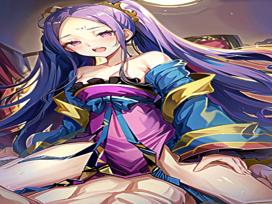 FA〇E Hイラスト集