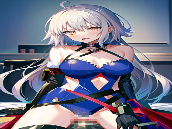 FA〇E Hイラスト集