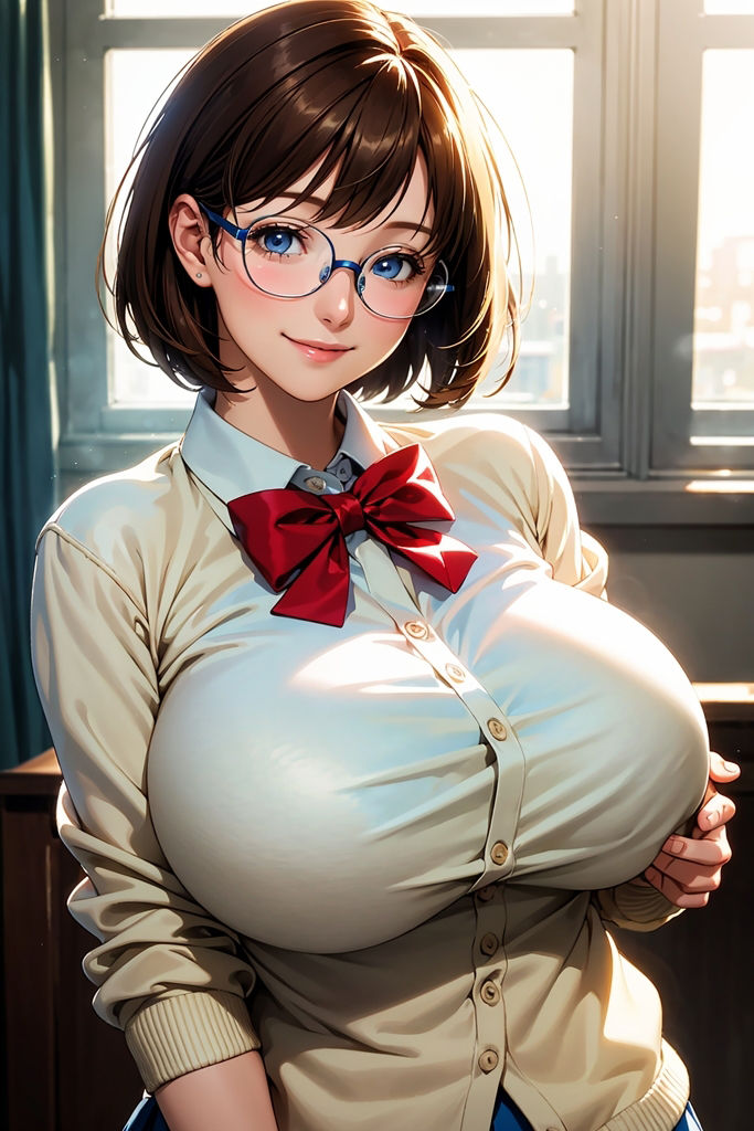 むちむちメガネ娘 学園隷奴編 1