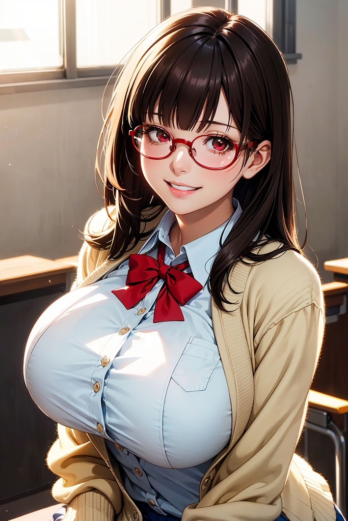 むちむちメガネ娘 学園隷奴編 2