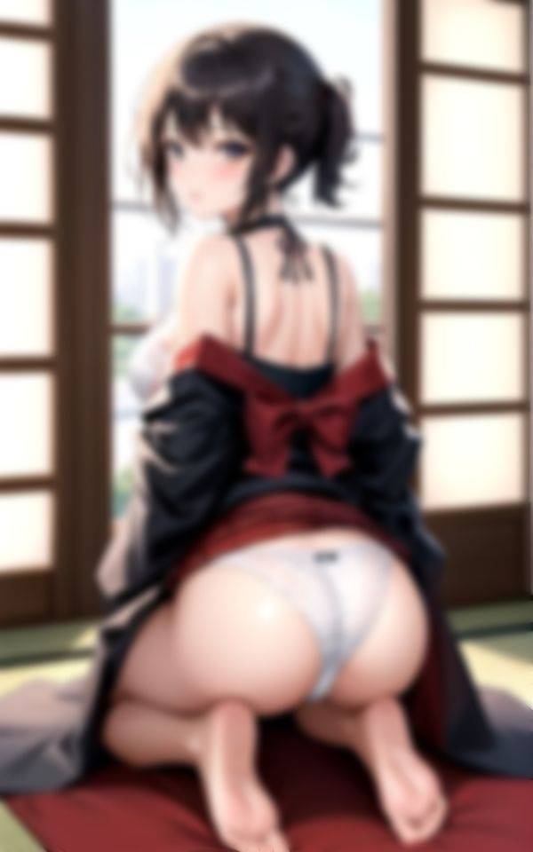 プリプリ美尻美人は処女！？セクシーすぎるポーズで初体験