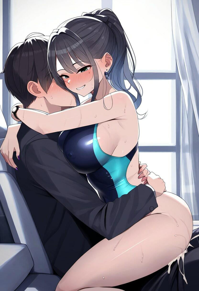 デリヘル呼んだら生意気JK従姉妹が！！連続中出しセックスで辱めメス堕ち完了