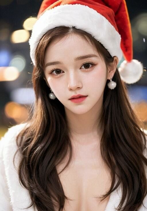 魅惑のサンタさん