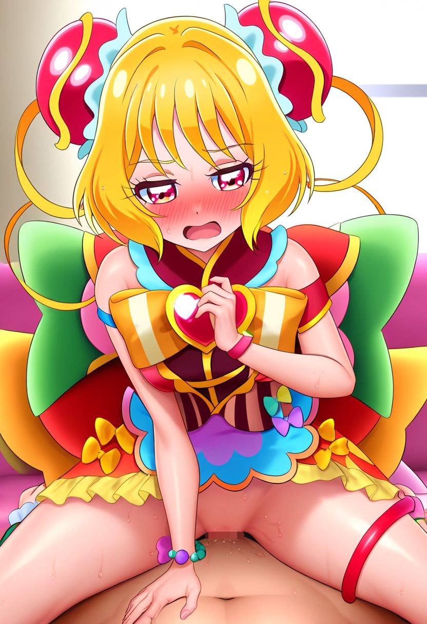 絶品!デリシャスガールCG集