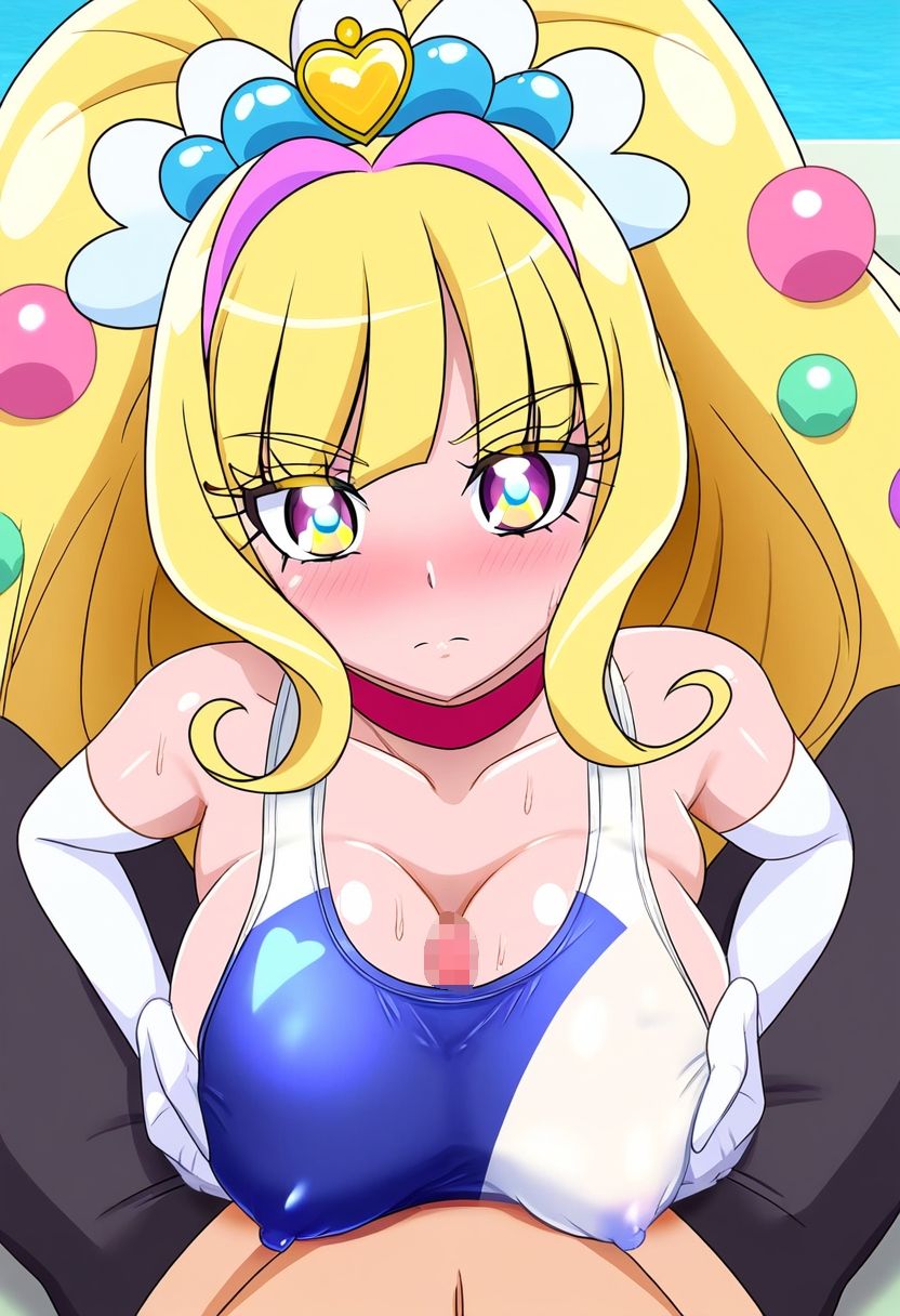 絶品!デリシャスガールCG集