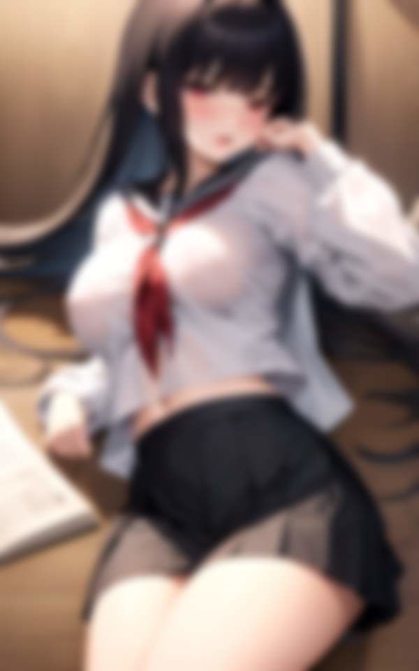 無自覚な妹と興味本位でやってしまった 無防備な妹に耐えられずお願いしていたらすんなりOKで・・・