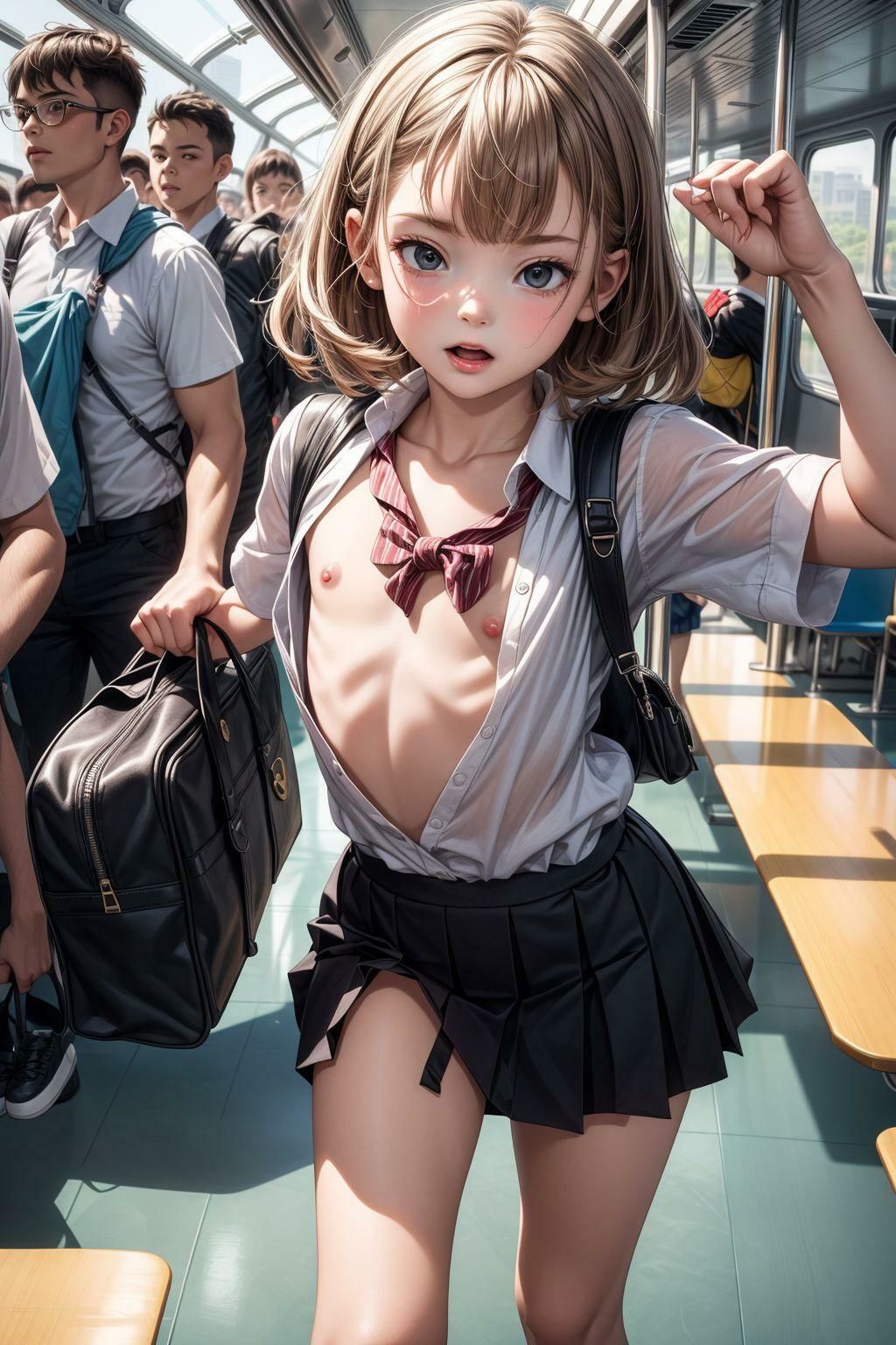 ち○ちゃな胸の狂信者