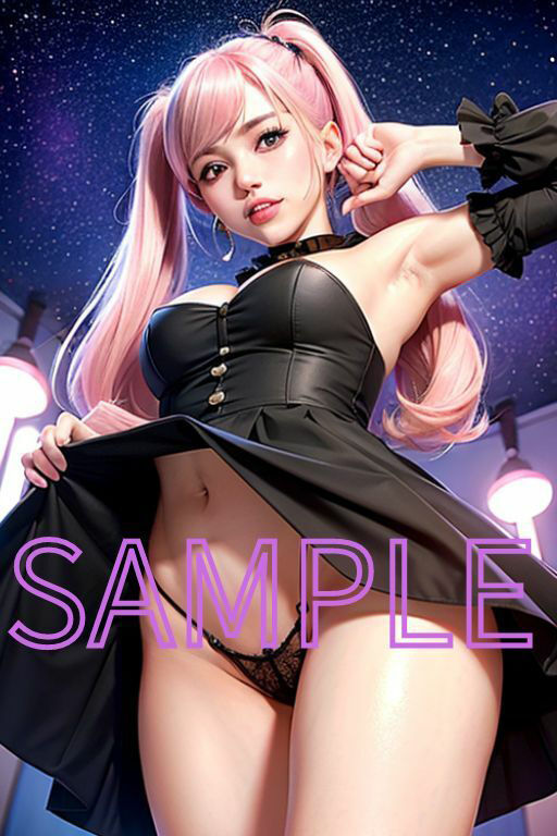 巨乳ビッチレイヤー受精日記