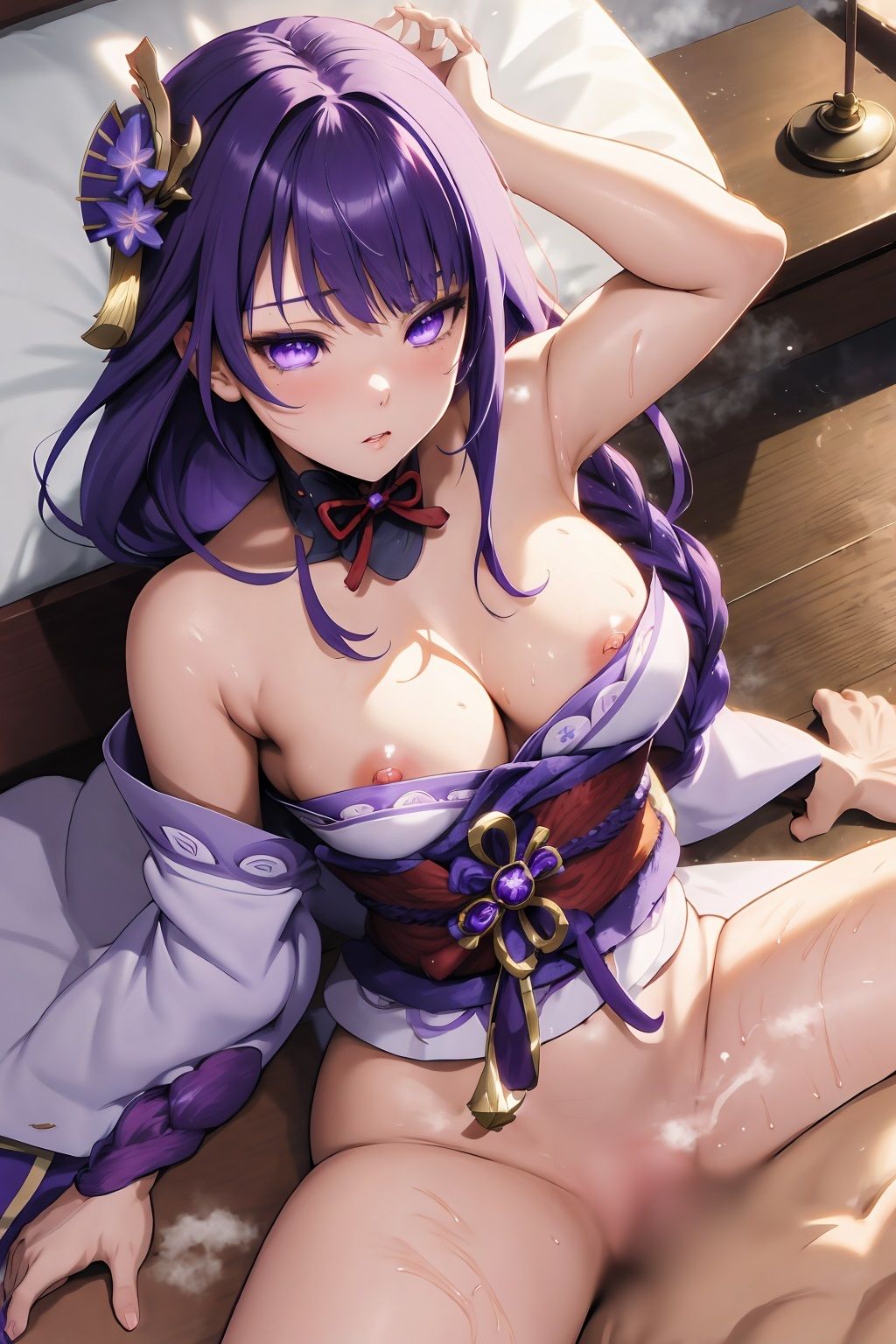 原〇 雷〇将軍詰め合わせ