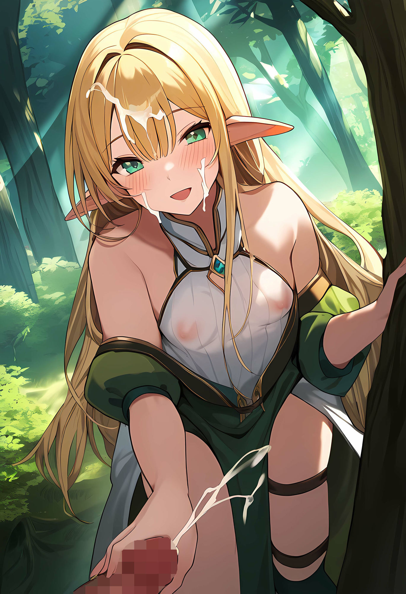 エルフの森