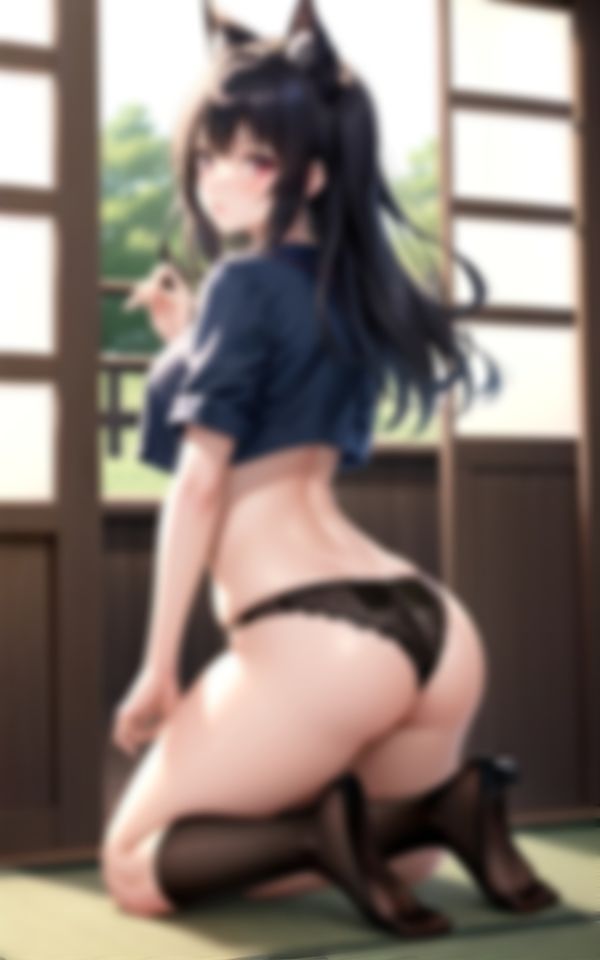 着物が乱れた処女美人に性交渉してみたら…。