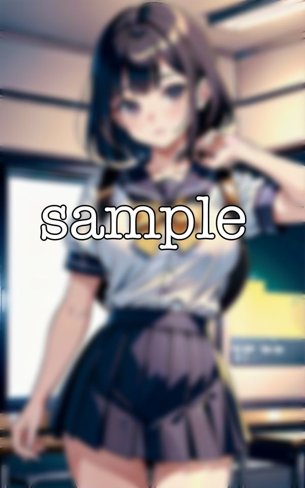 制服巨乳な彼女におもちゃを入れてみたら・・勝気な濡れ顔スペシャル・・・負けっぱなしの僕はついに彼女の弱点を知った