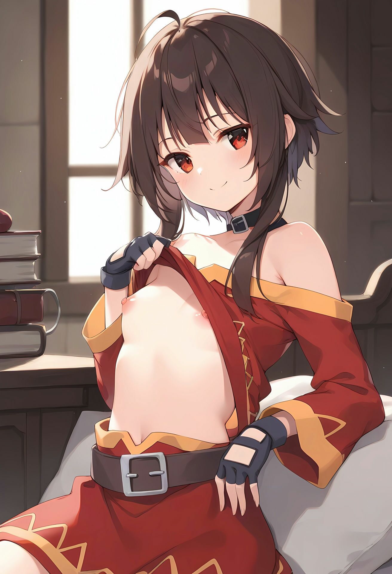 めぐ〇んの変態美麗CG集