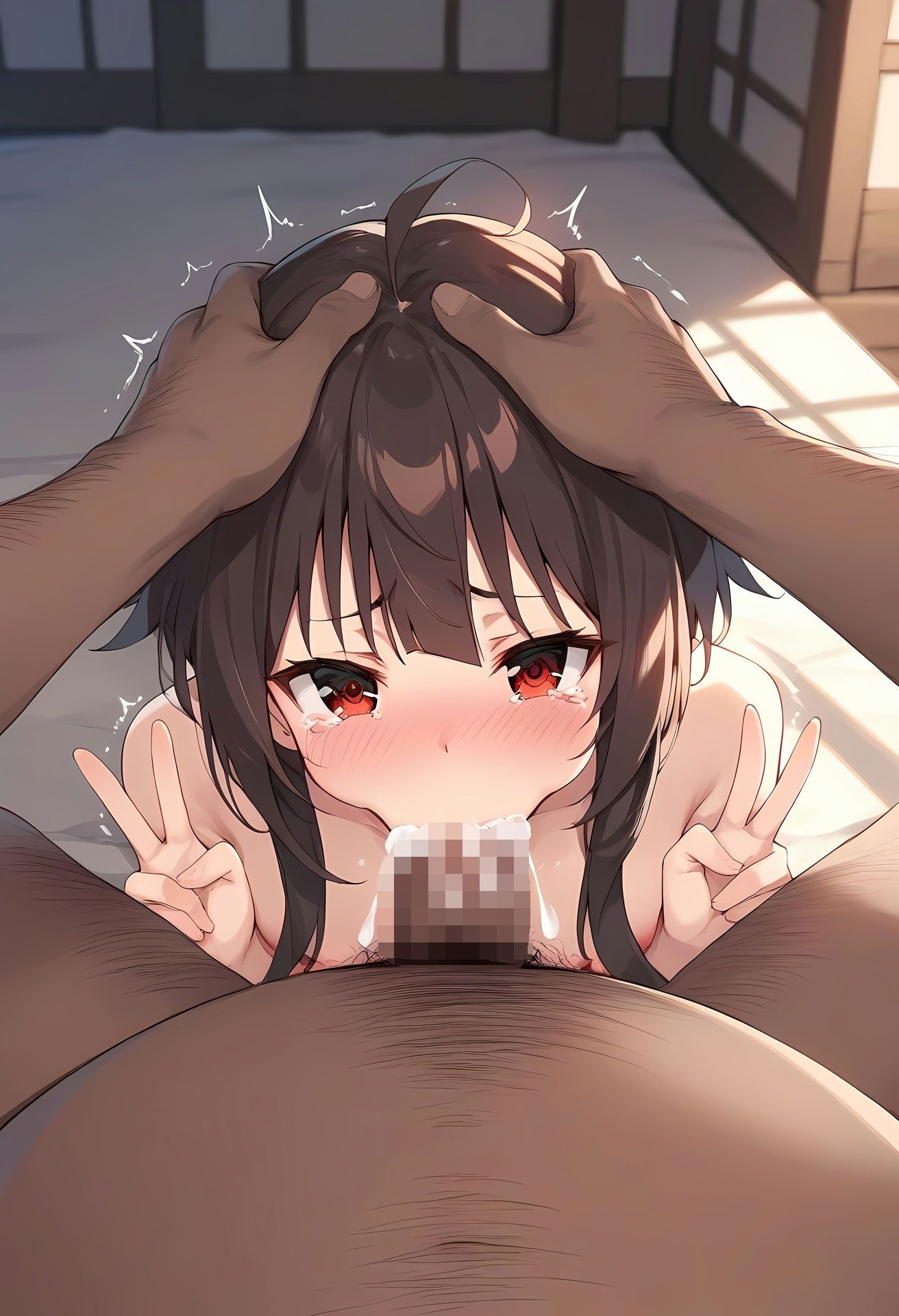 めぐ〇んの変態美麗CG集