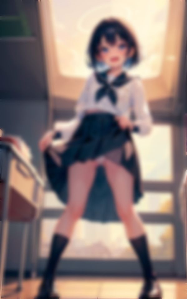 スカートで隠してあげるから中で思いっきりしていいよぅwVOL.2