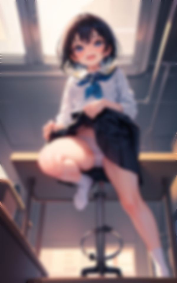 スカートで隠してあげるから中で思いっきりしていいよぅwVOL.2