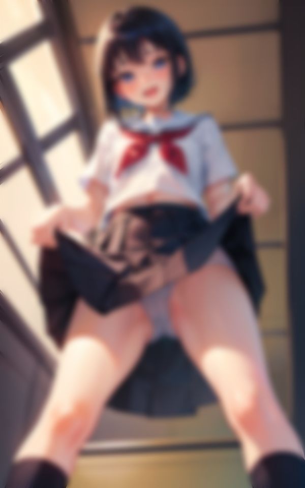 スカートで隠してあげるから中で思いっきりしていいよぅwVOL.2