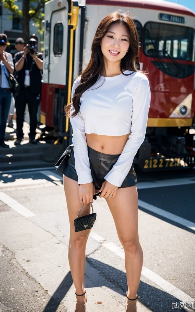 電車でパンチら【101名！】