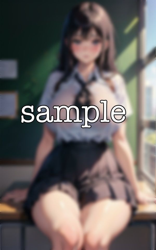 居残り授業の出来事・・先生、恥ずかしいのに興奮する私は悪い子ですか?お仕置きでブラを取り上げられた爆乳物語