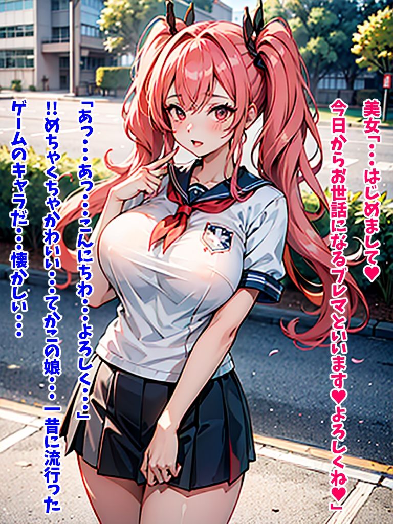 掲示板で噂のソフト（おまけマンガ70P）