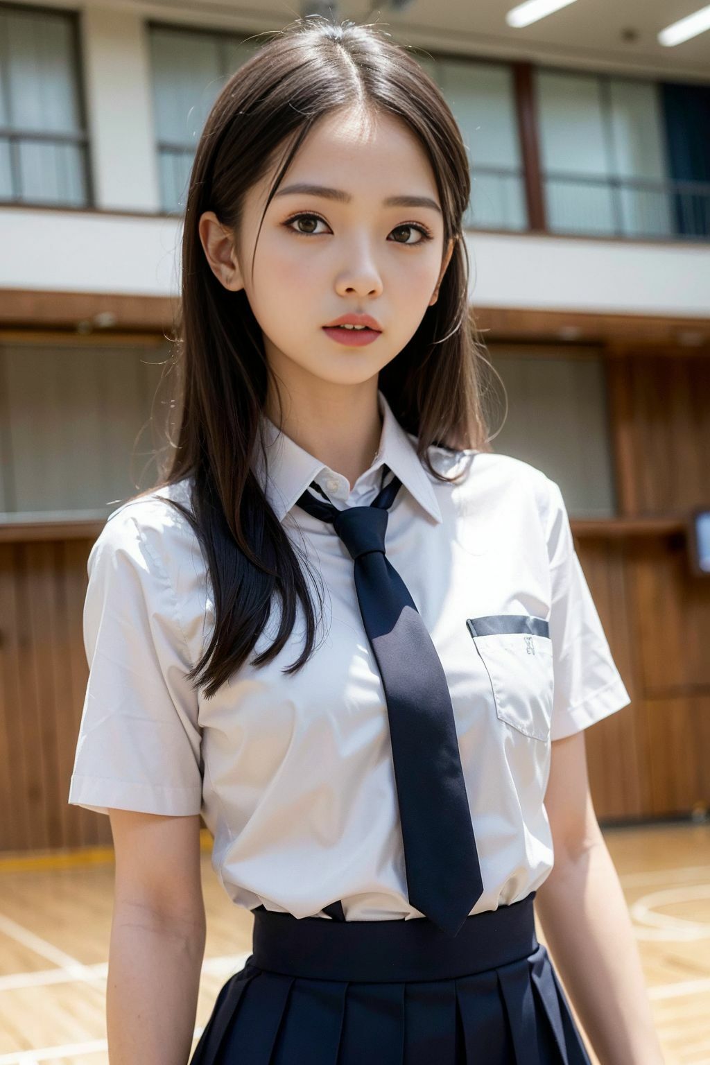 生意気生徒の初体験