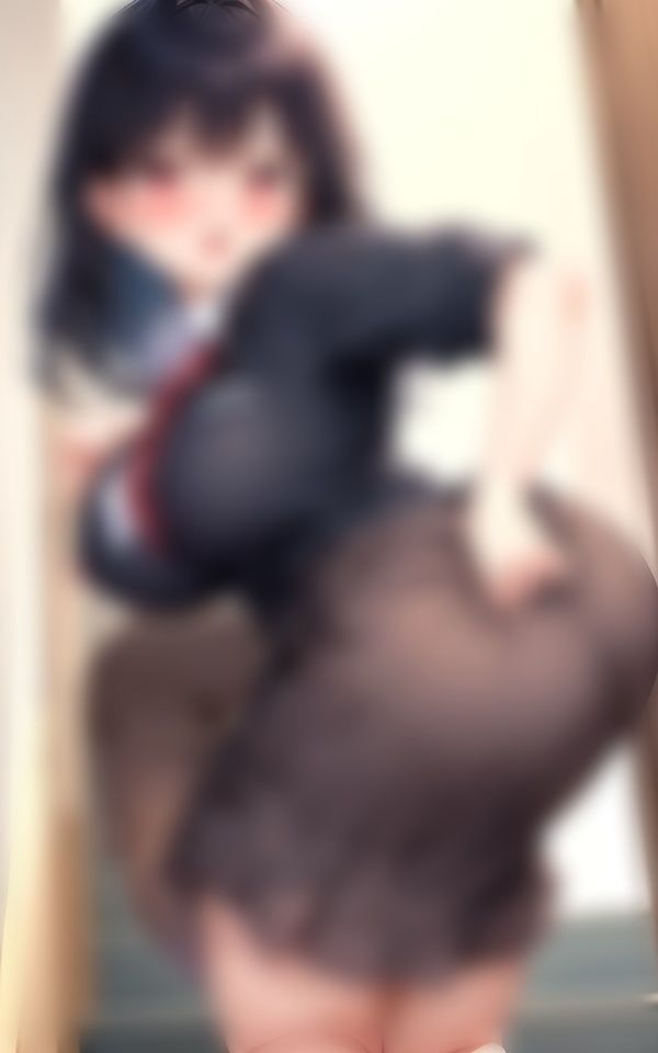 【巨乳・巨尻】生挿入したい彼女のお尻138発