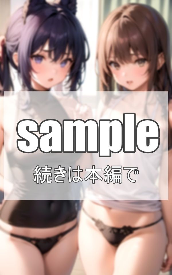 メイド服を脱がせたら...そこには立派なデカメロンが...