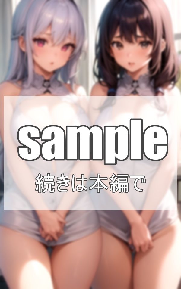 メイド服を脱がせたら...そこには立派なデカメロンが...