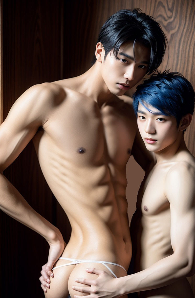 熱い肌と甘いささやき〜愛に溺れるイケメンたち