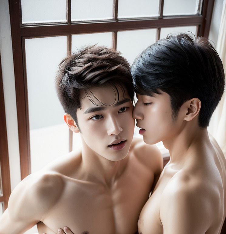 熱い肌と甘いささやき〜愛に溺れるイケメンたち