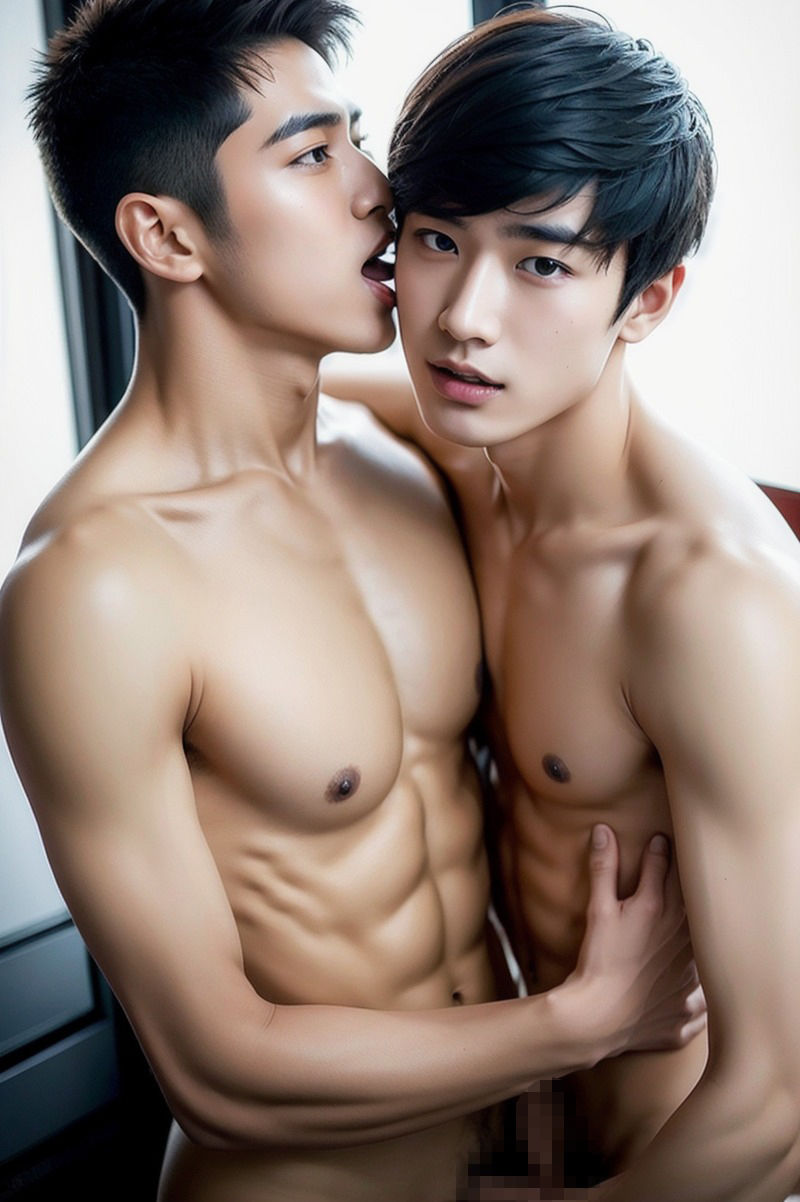 熱い肌と甘いささやき〜愛に溺れるイケメンたち