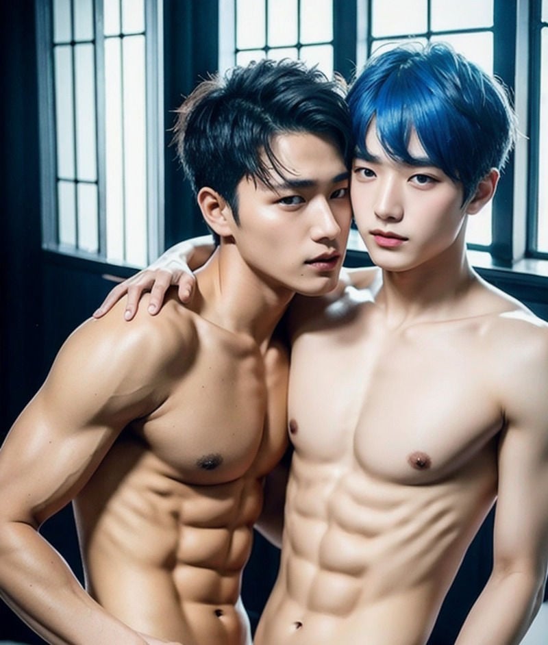 熱い肌と甘いささやき〜愛に溺れるイケメンたち