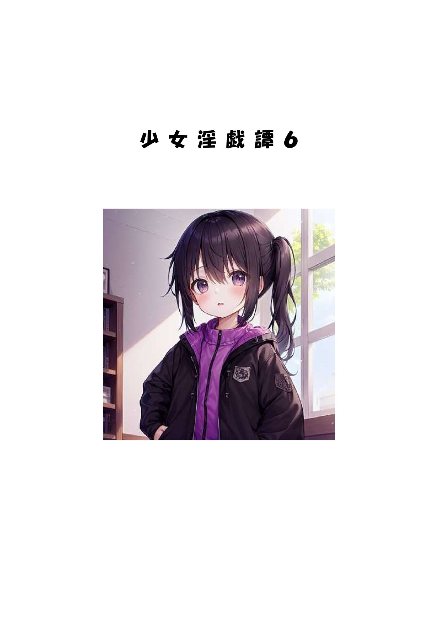 少女淫戯譚総集編